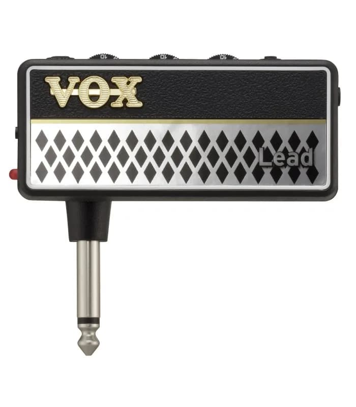 INTERFAZ PARA GUITARRA ELECTRICA VOX AMPLUG 2 LEAD AP2 - LD 1