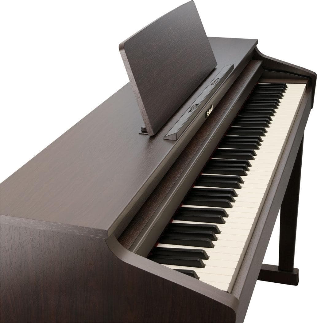 Piano Digital Roland Hp-503-Sb Con Base Ksc-66-Sb 2
