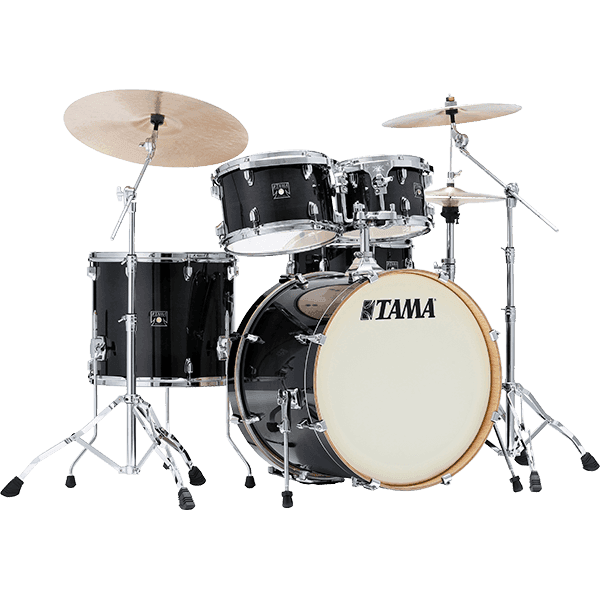 Bateria Tama Superstar Classic CL52KRS-TPB Piezas Sin Bases/Sin Platillos