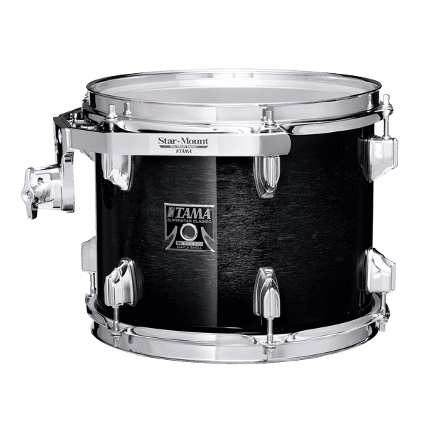 Bateria Tama Superstar Classic CL52KRS-TPB Piezas Sin Bases/Sin Platillos 2