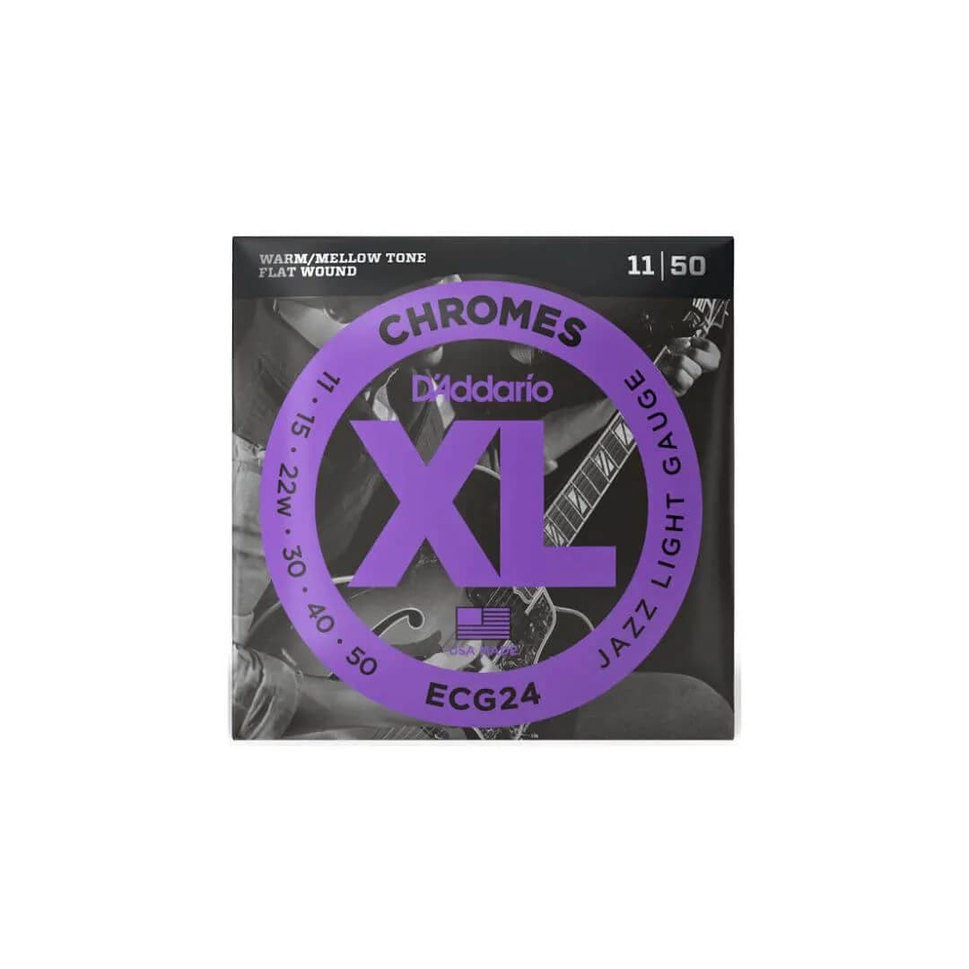 ENCORDADO D ADDARIO ECG24