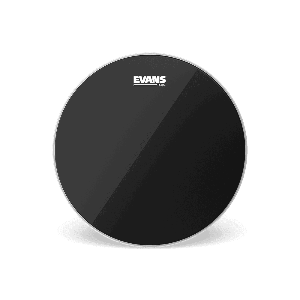 Parche Evans De 12 Tt12chr Negro