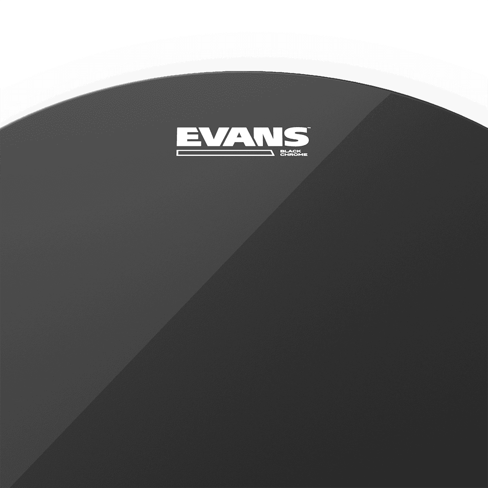 Parche Evans De 12 Tt12chr Negro 3