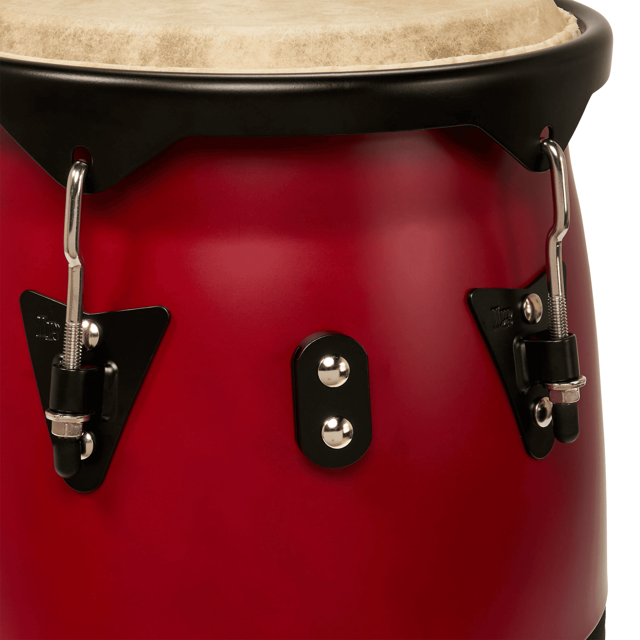 CONGA LP DISCOVERY II 10"-11" ROJO CON S LP646DII-RD 3