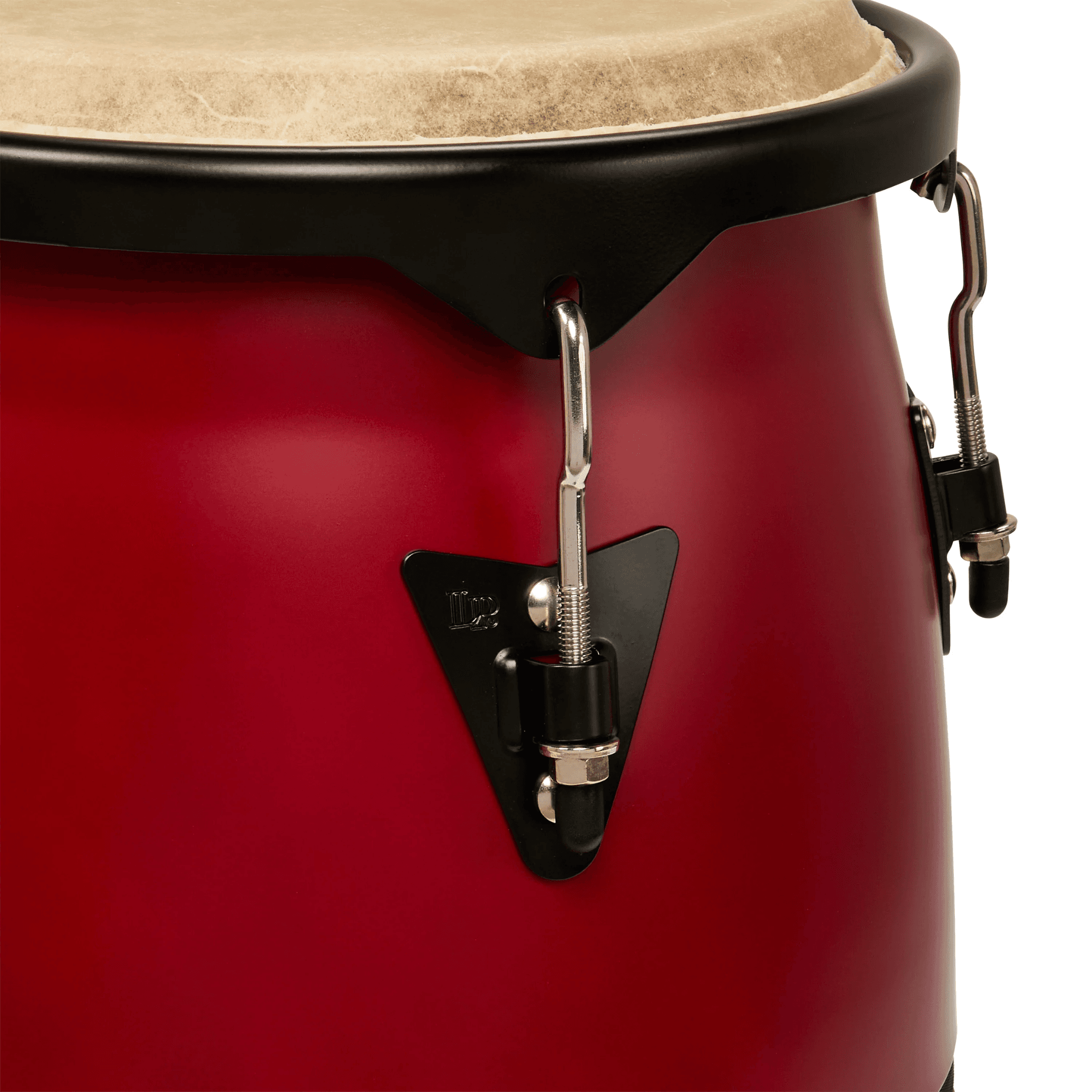 CONGA LP DISCOVERY II 10"-11" ROJO CON S LP646DII-RD 4