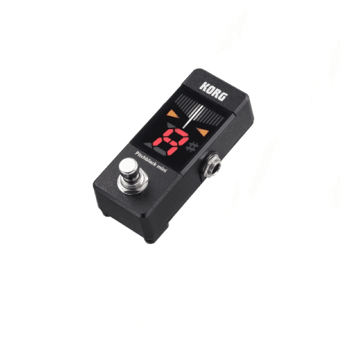 PEDAL AFINADOR KORG PITCHBLACK X MINI 2