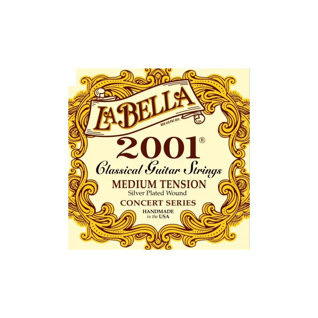ENCORDADO LA BELLA 2001 MEDIUM