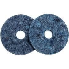 Fieltro Zildjian Base Charle X 2 Zfhcup