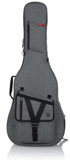 Estuche Semiduro Gator Guitarra Acustica Gt-acoustic-gry 3
