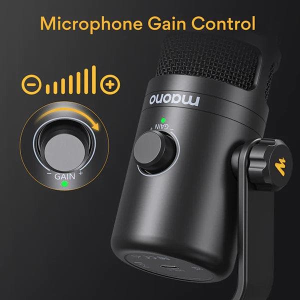 Microfono Maono Pd100U 2