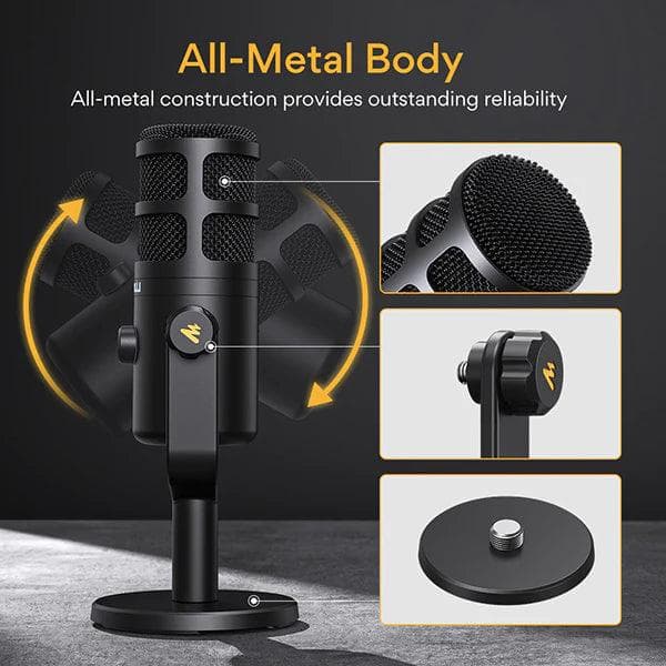 Microfono Maono Pd100U 7