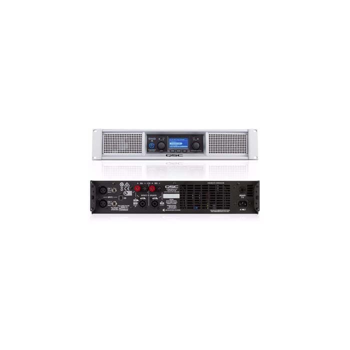 AMPLIFICADOR QSC GXD4 1.600W CON DSP 2