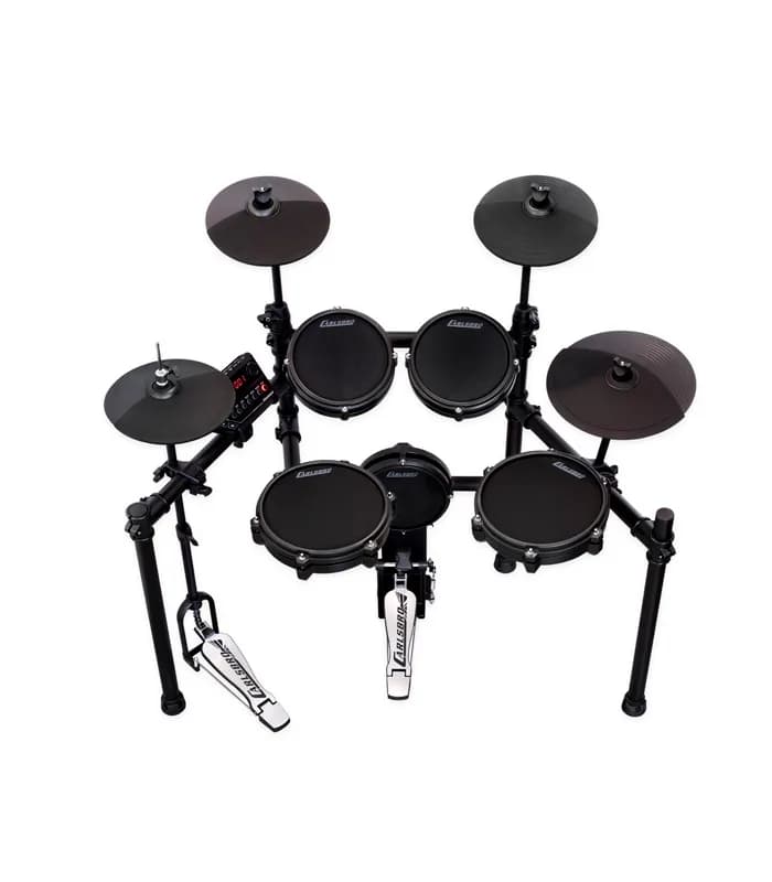 CARLSBRO CSD45M BATERÍA ELECTRÓNICA 9 PIEZAS 2