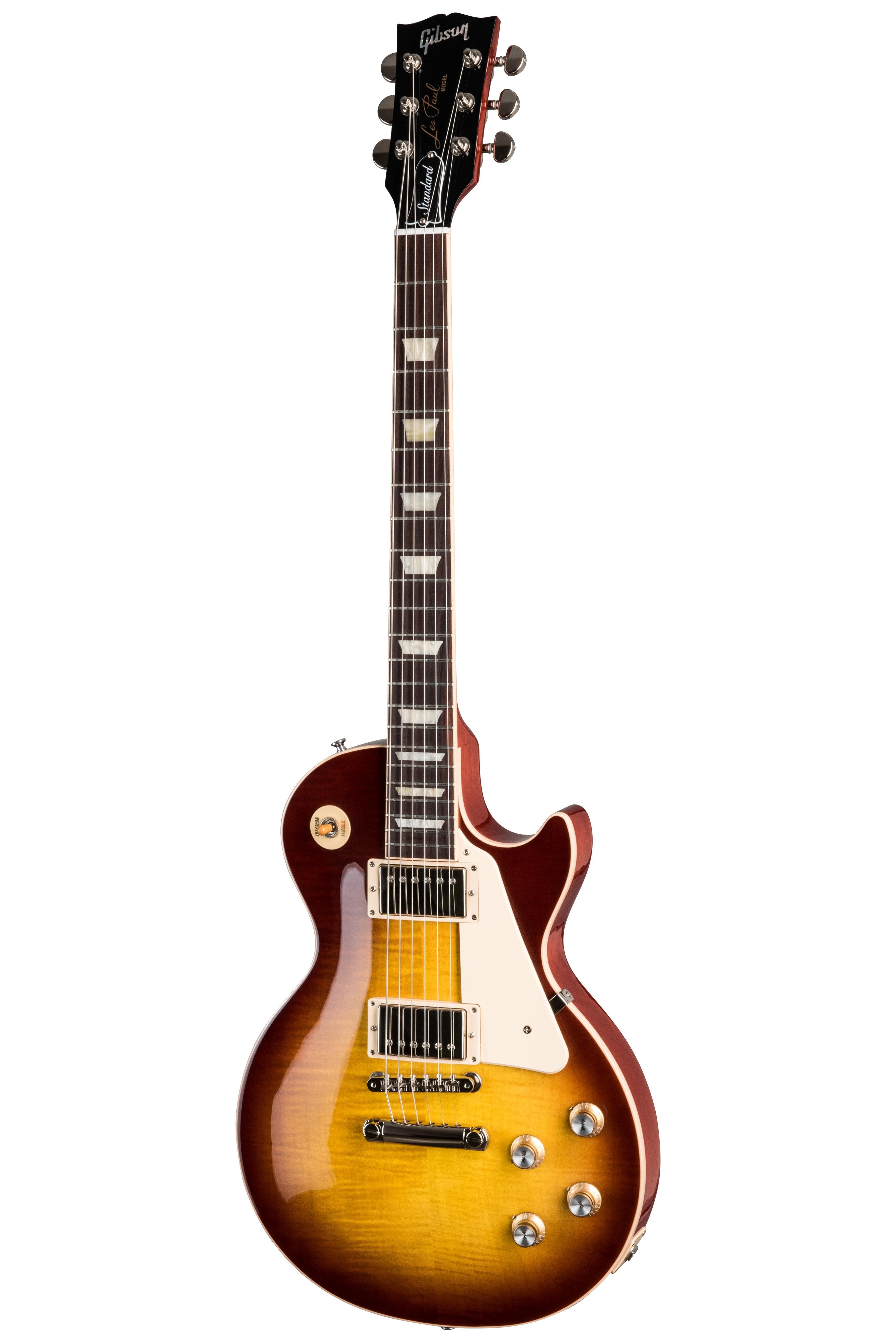 Guitarra Electrica Gibson Lp 60s Lps600itnh1