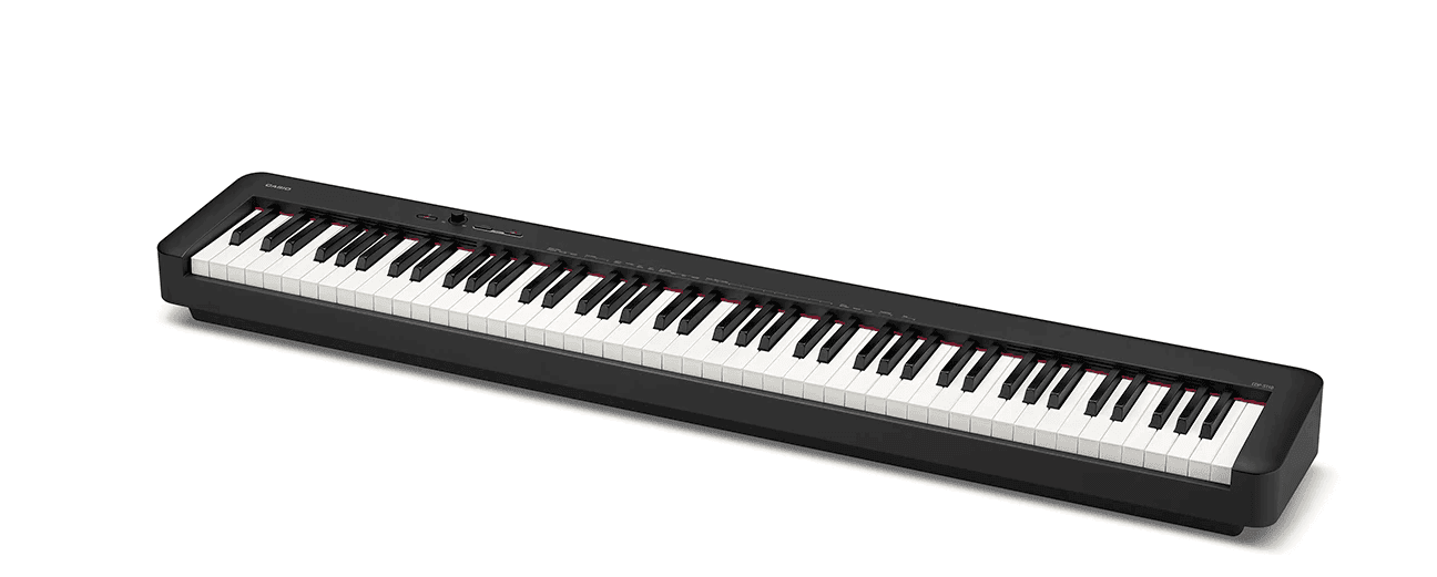 Piano Digital Casio CDP-S110 BK