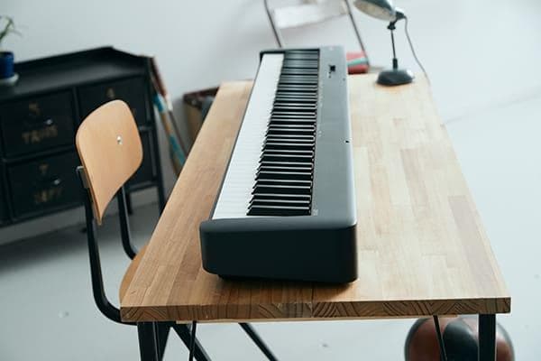 Piano Digital Casio CDP-S110 BK 3