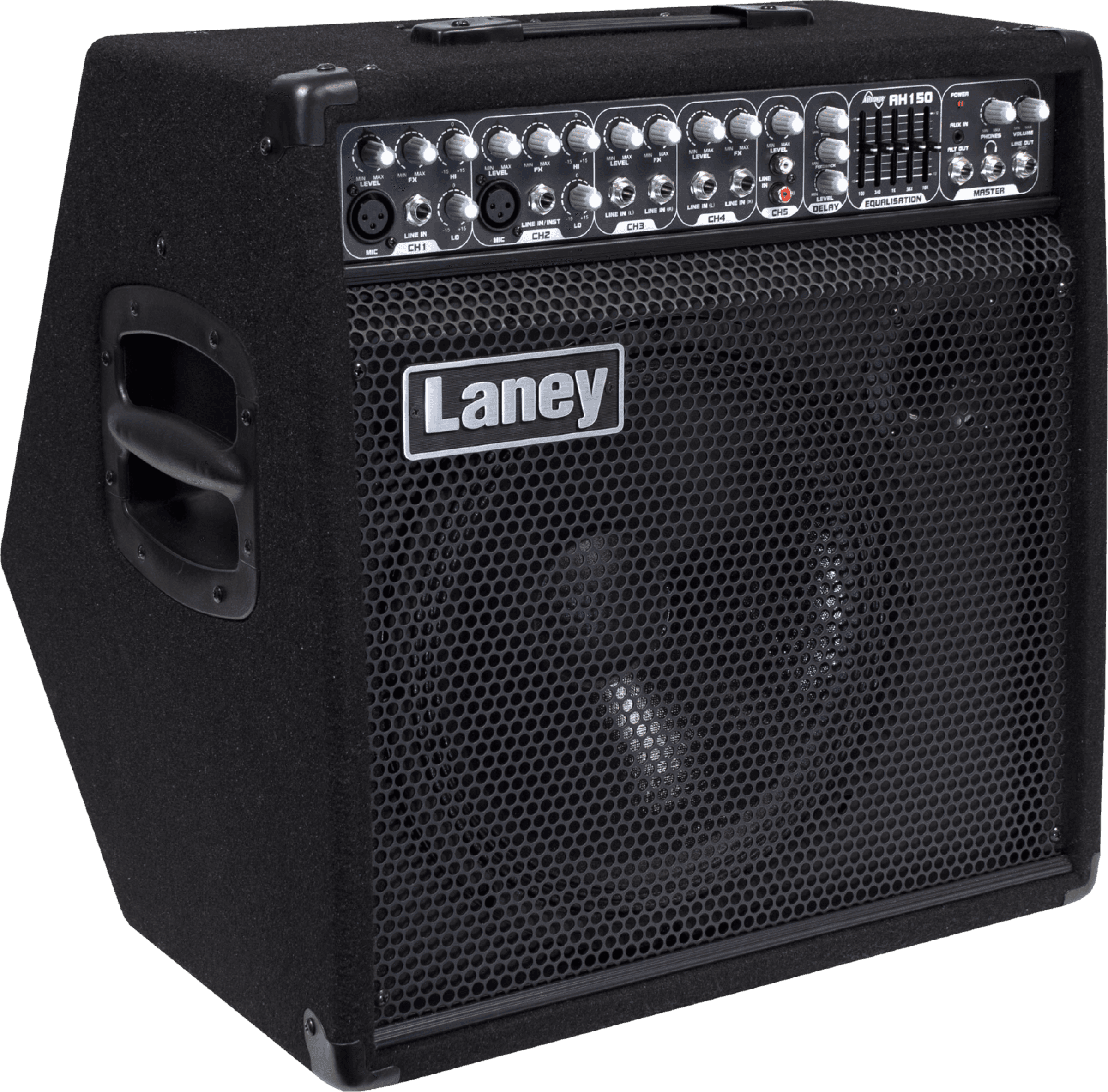 Amplificador Laney Ah 150 Para Teclado