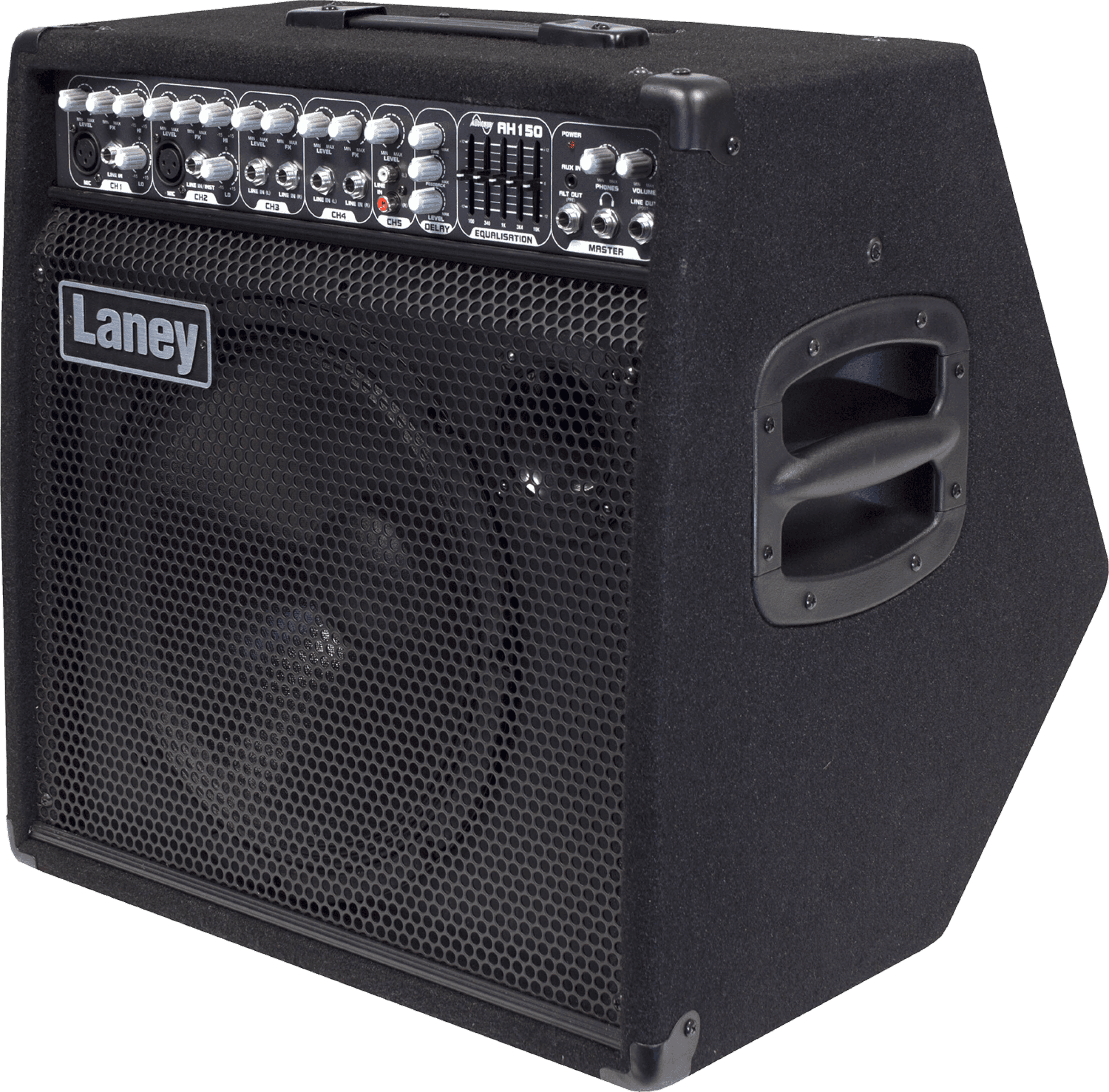 Amplificador Laney Ah 150 Para Teclado 2