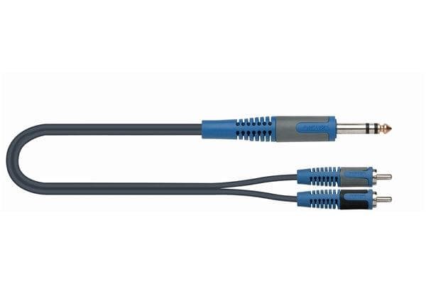 Cable Quik Lok Plug-rca Rksa120-5