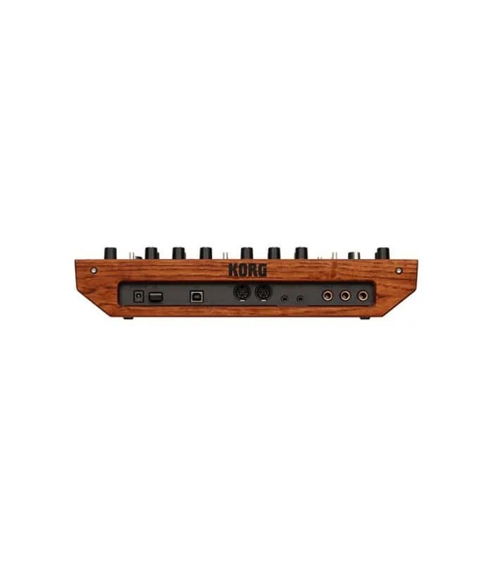 SINTETIZADOR ANALOGO KORG MONOLOGUE BK 1