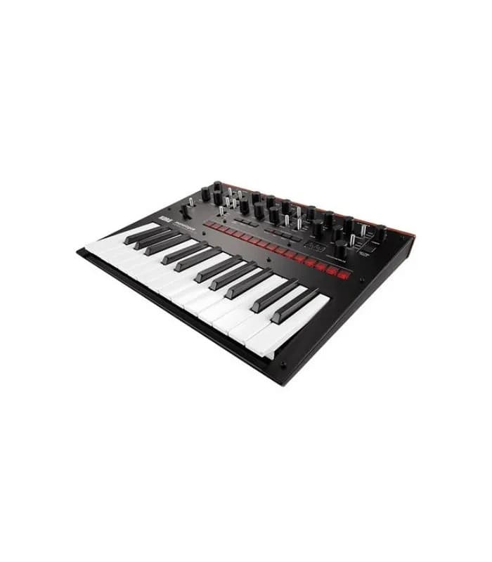 SINTETIZADOR ANALOGO KORG MONOLOGUE BK 2
