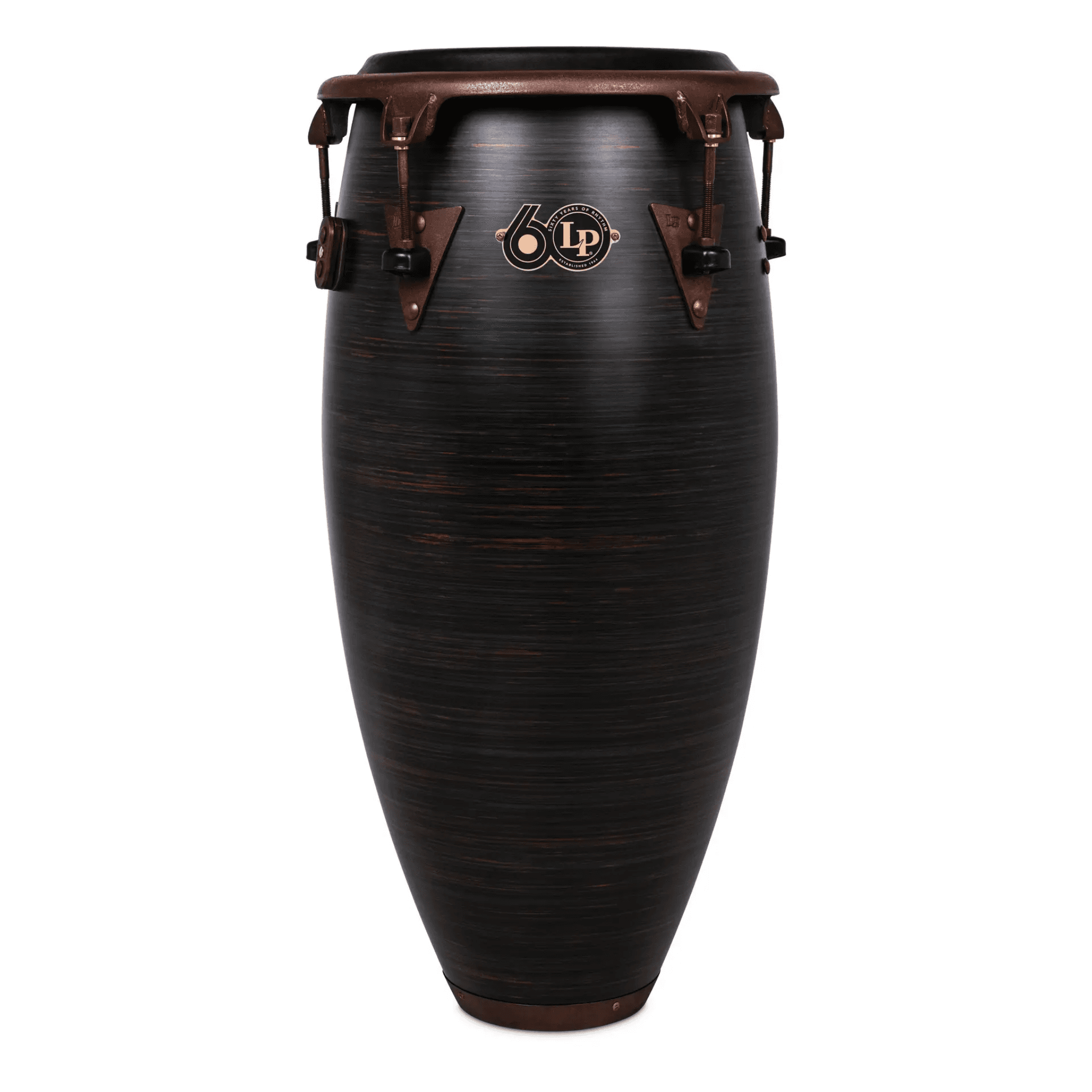 CONGA LP 60 ANIV TT FG 11" RUSTIC BRONZE LP808T-60