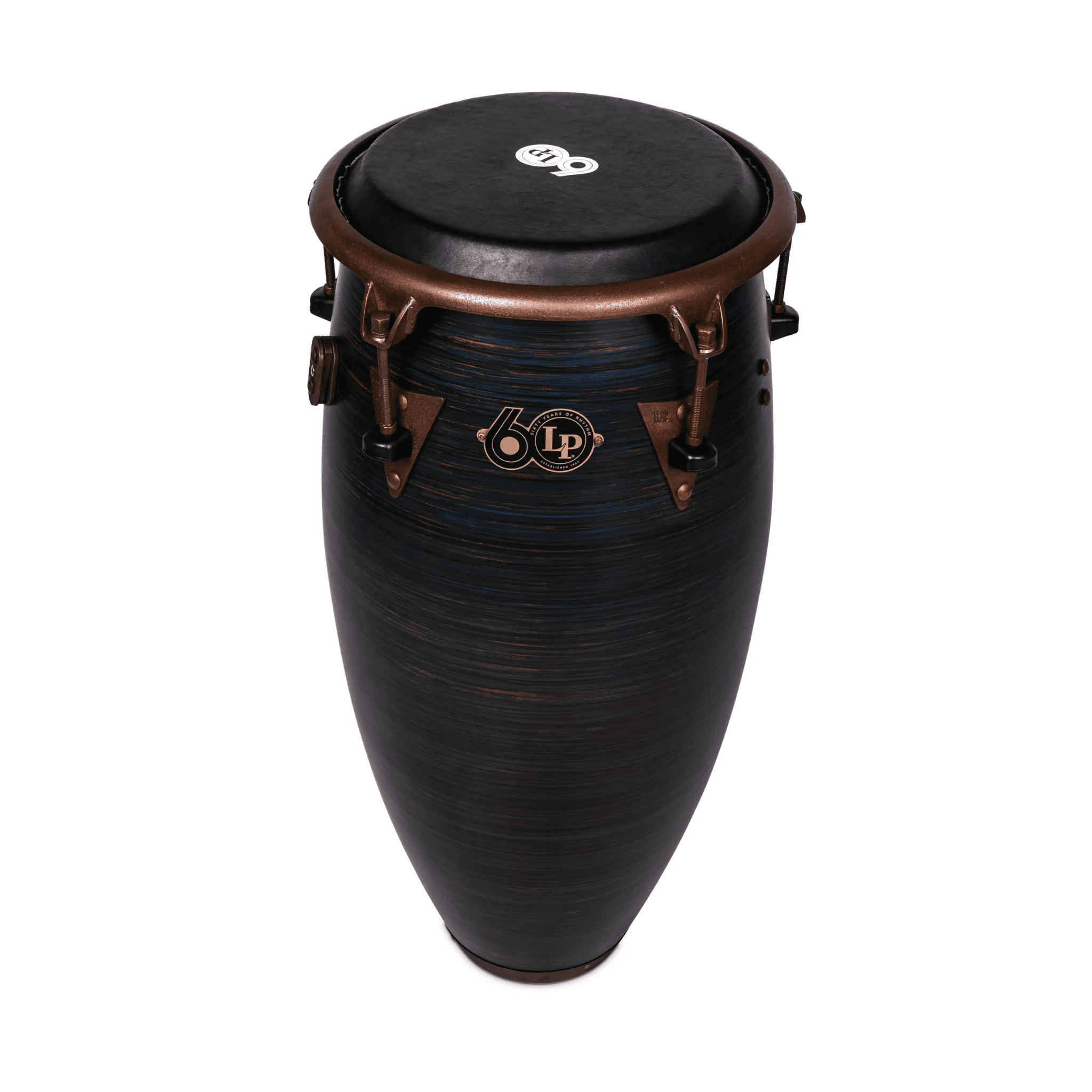 CONGA LP 60 ANIV TT FG 11" RUSTIC BRONZE LP808T-60 2
