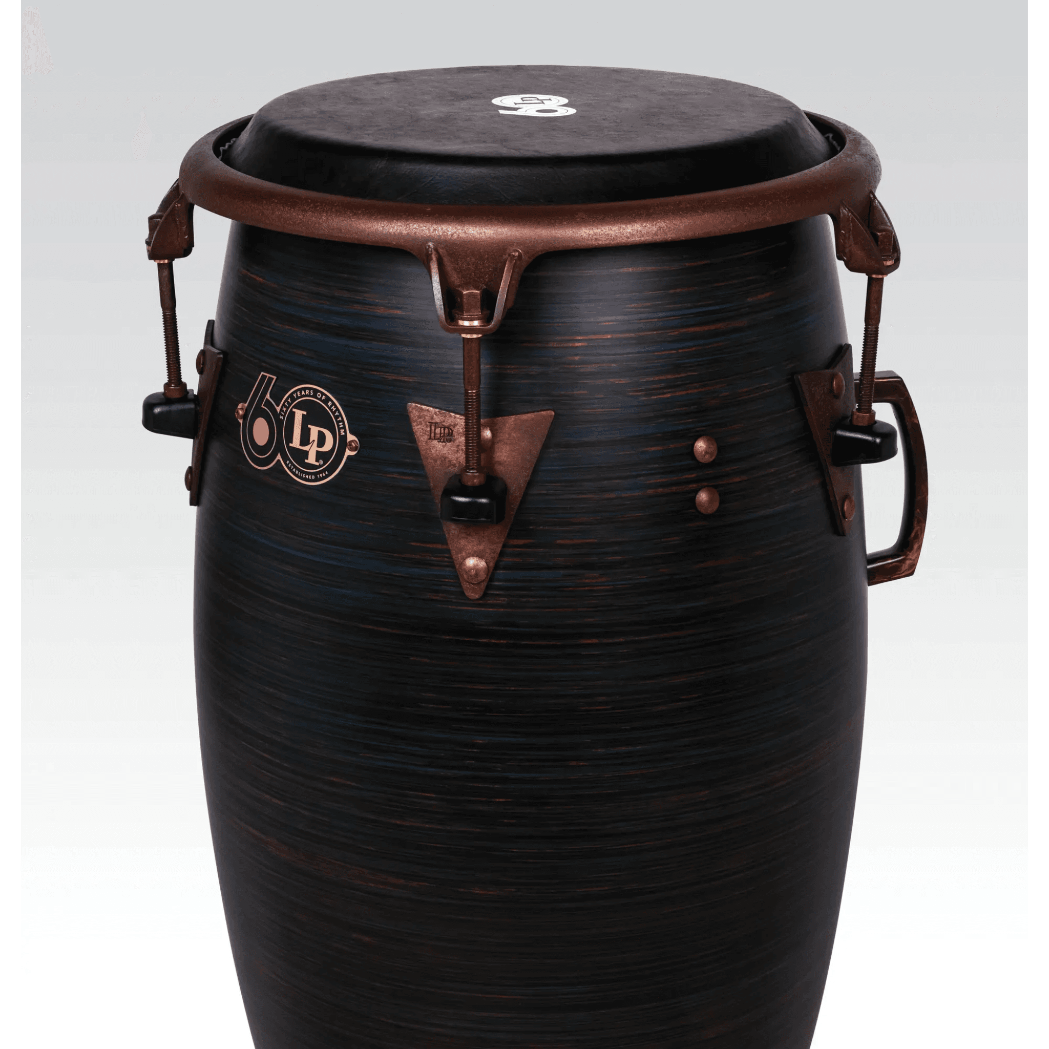 CONGA LP 60 ANIV TT FG 11" RUSTIC BRONZE LP808T-60 5