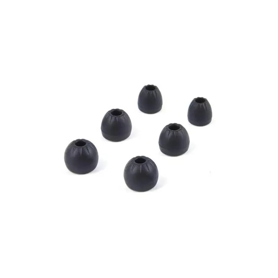 CABEZA SILICONA AUDIFONOS KZ