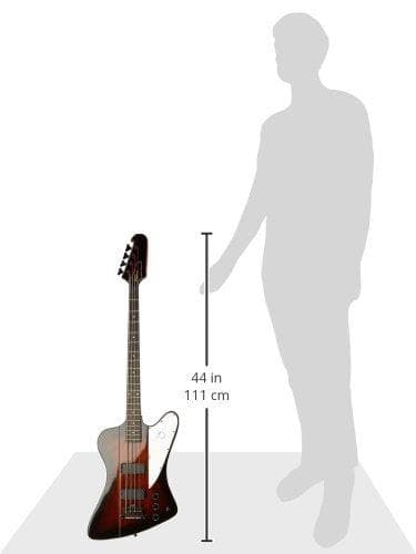 Bajo Electrico Epiphone EBTBVSBH1 T-bird 4 Stg Rev 2
