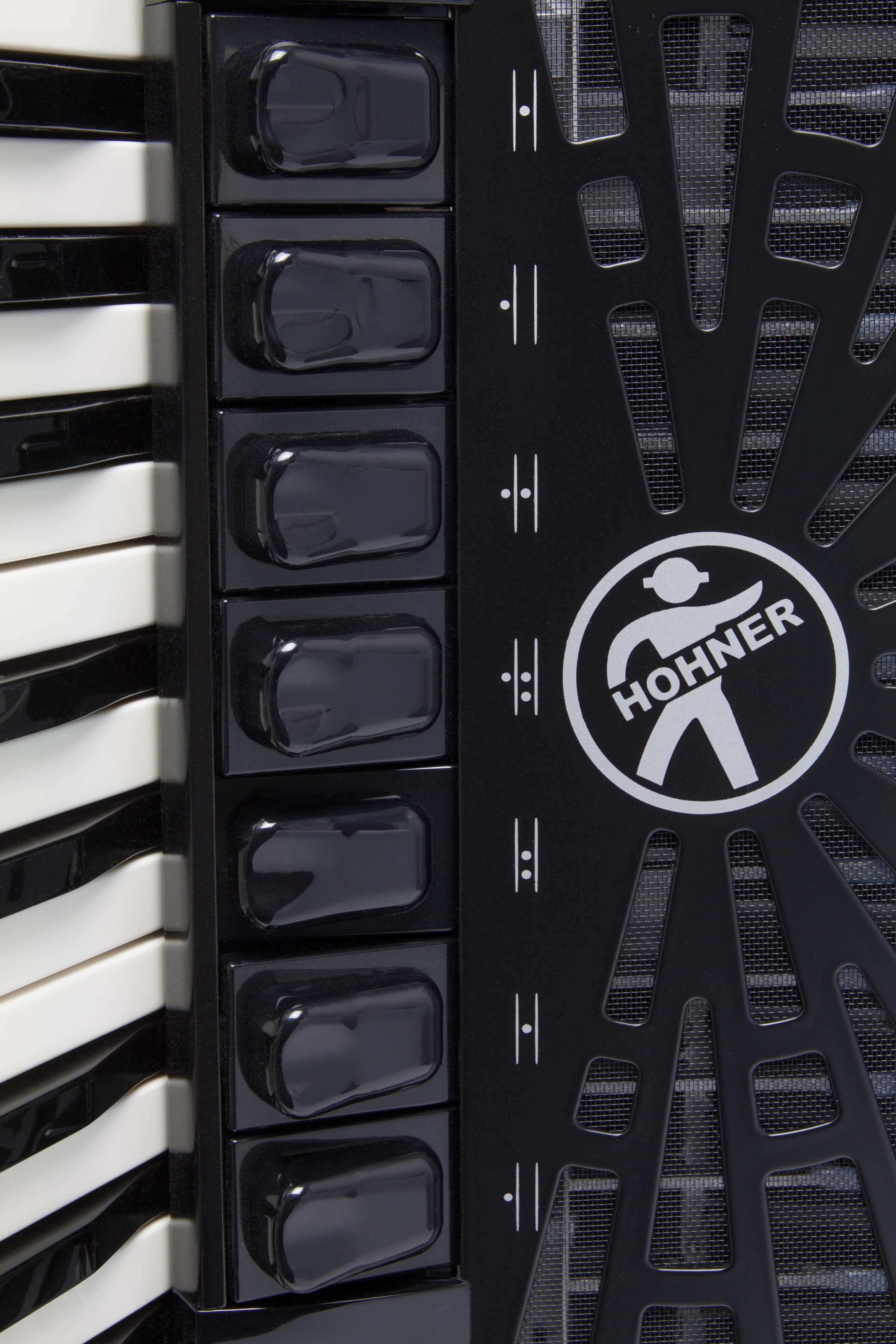 Acordeon Hohner Bravo III 120 Bajos 2