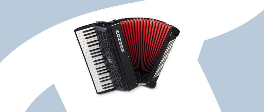 Acordeon Hohner Bravo III 120 Bajos 5