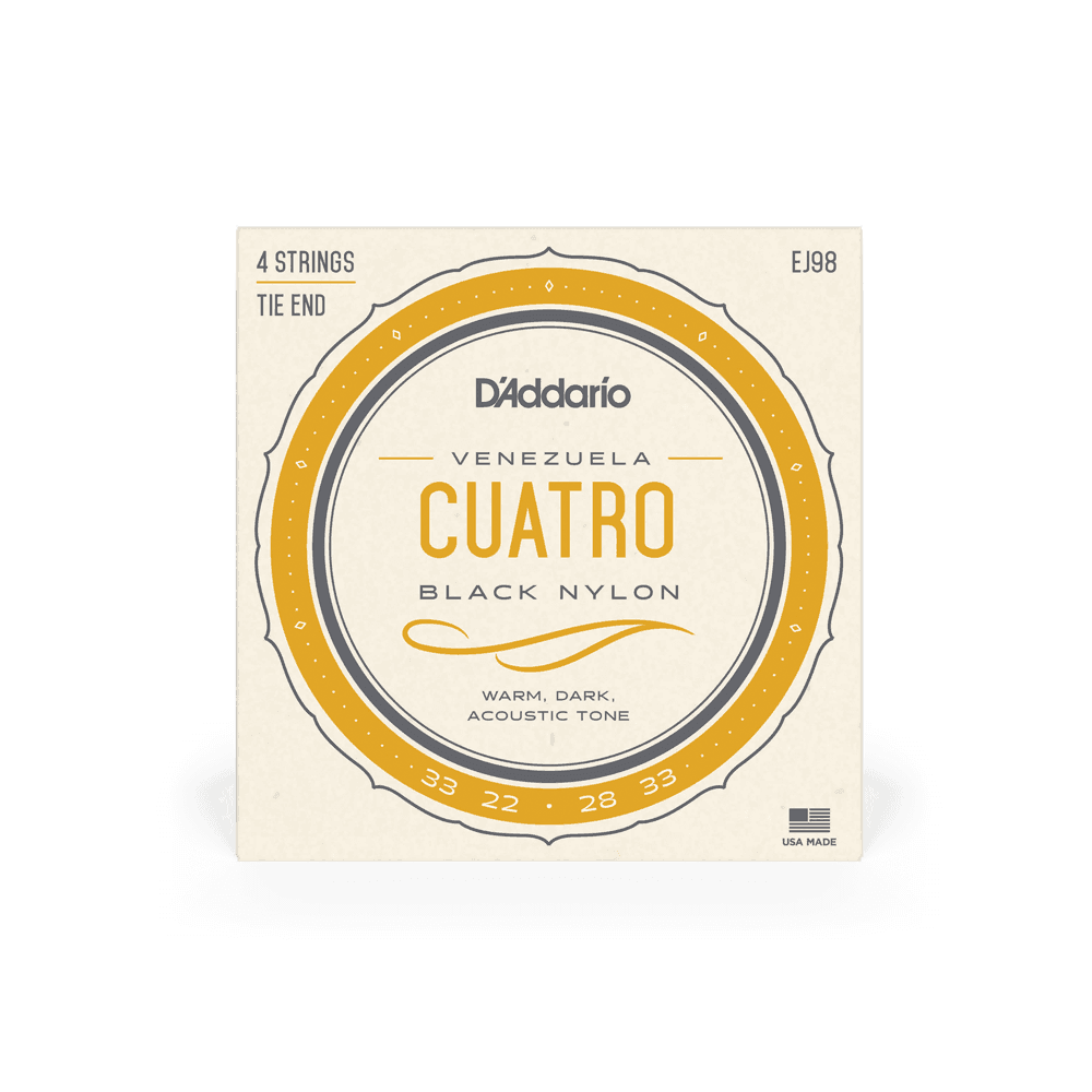 Encordado D Addario Cuatro Ej98
