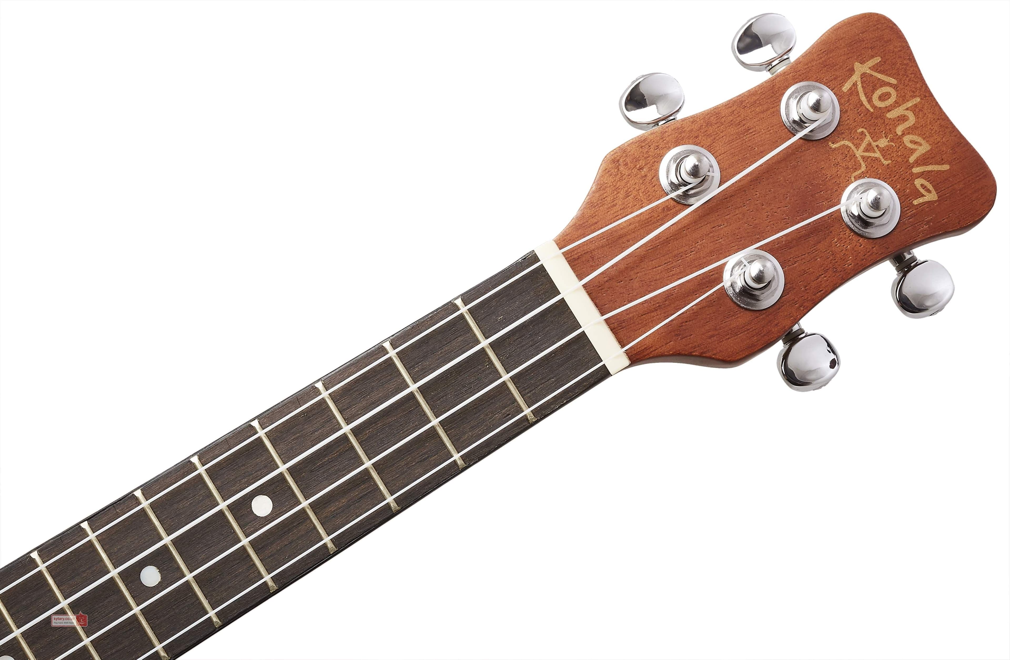 Ukulele Kohala Ak-c Concert 4