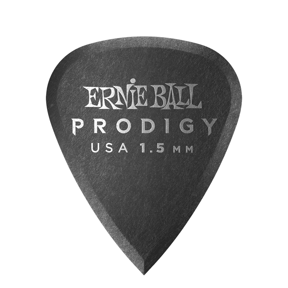 Pajuela Ernie Ball P09199 X6 Negro