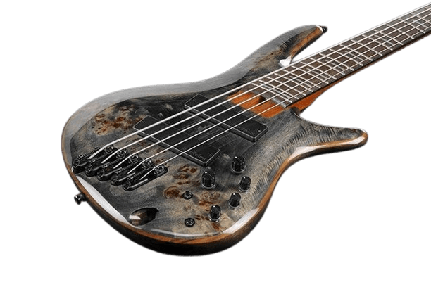 Bajo Electrico Ibanez 5 Cuerdas Srms805-Tropical Seafloor 2