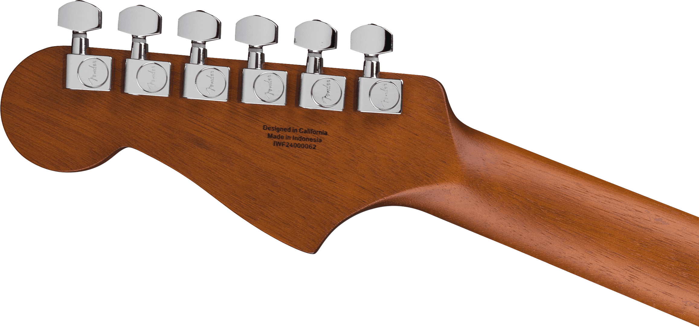 Guitarra Electroacustica Fender Acou Jazmaster 0973133534 3
