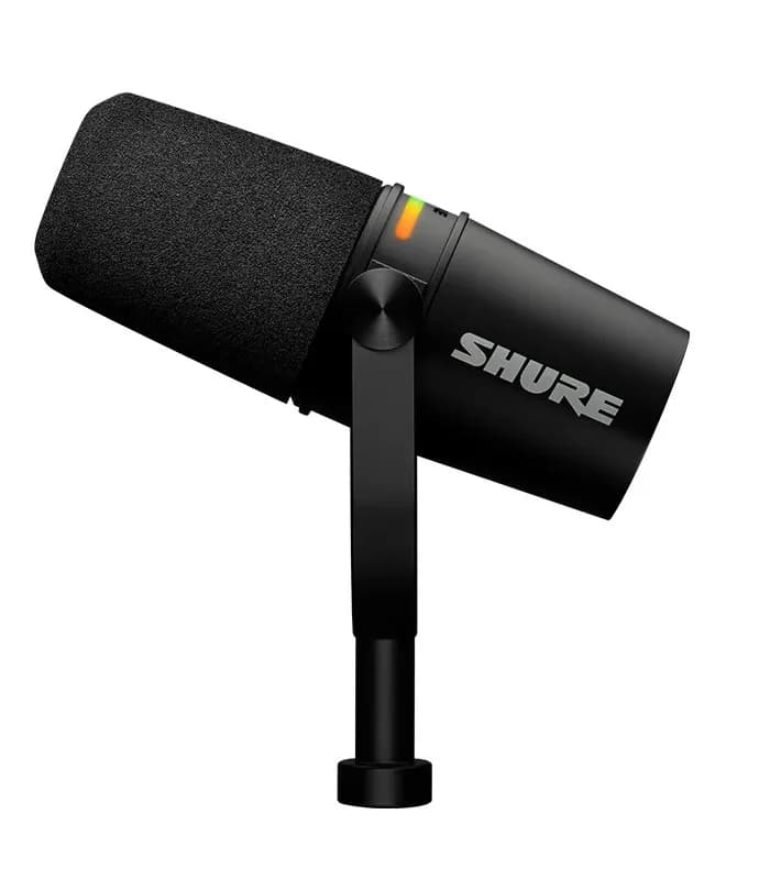MICRÓFONO USB MV7+-K SHURE 1