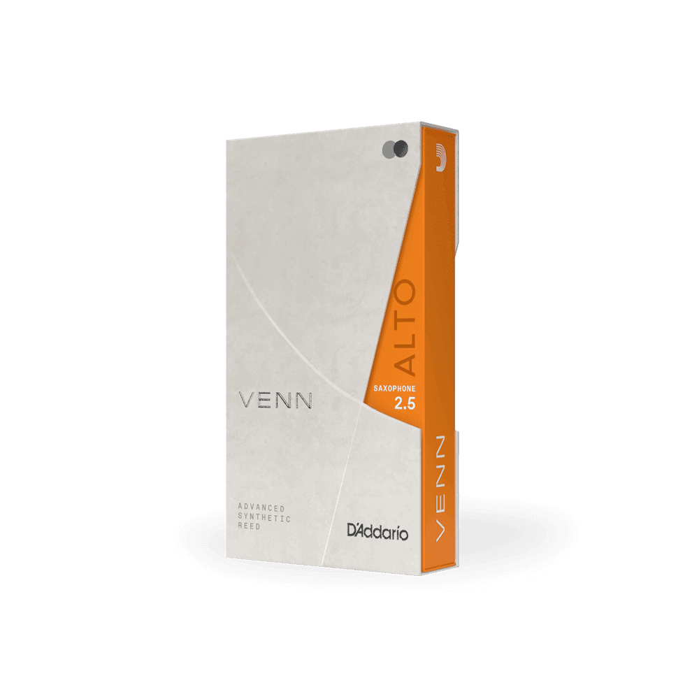 Caña D Addario Venn Saxofón Alto Vas0125 2.5 7