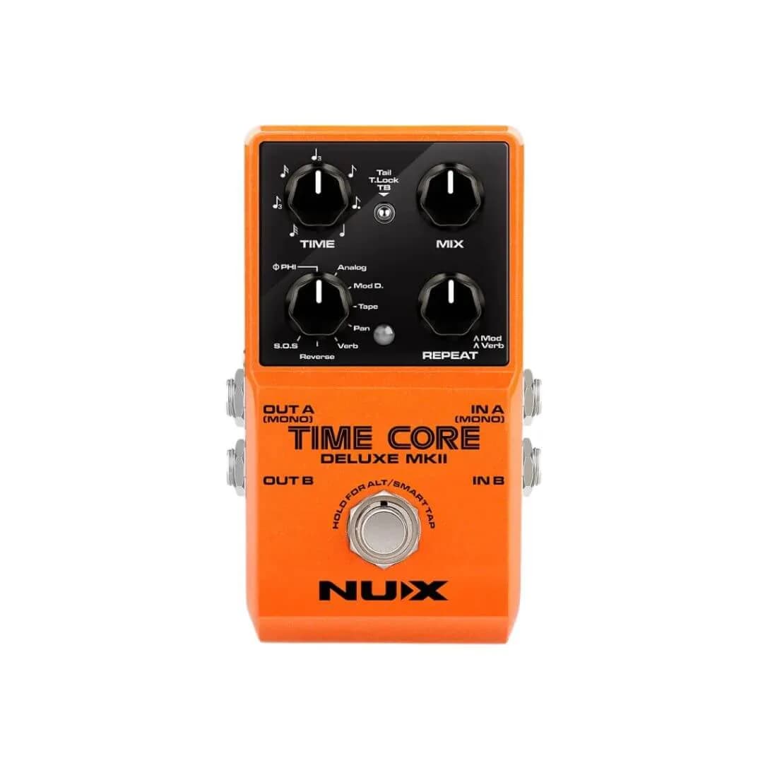 PEDAL NUX EFECTO TIME CORE DLX