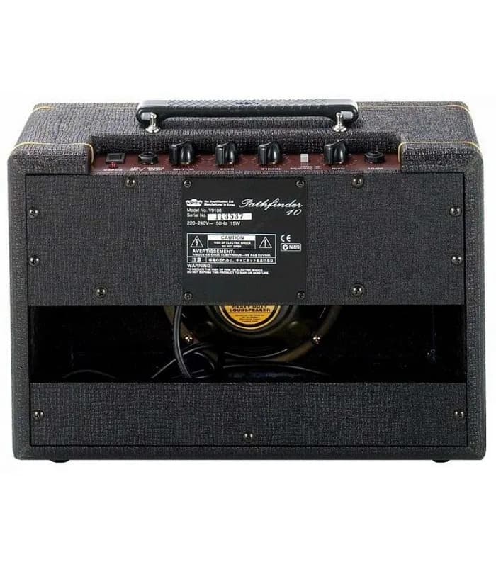 AMP GUITARRA 10 WATTS VOX PATHFINDER 10