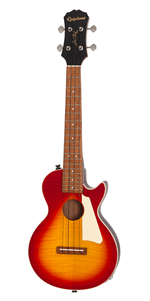 Ukulele Electroacustico Epiphone Eulthsnh1 Tenor