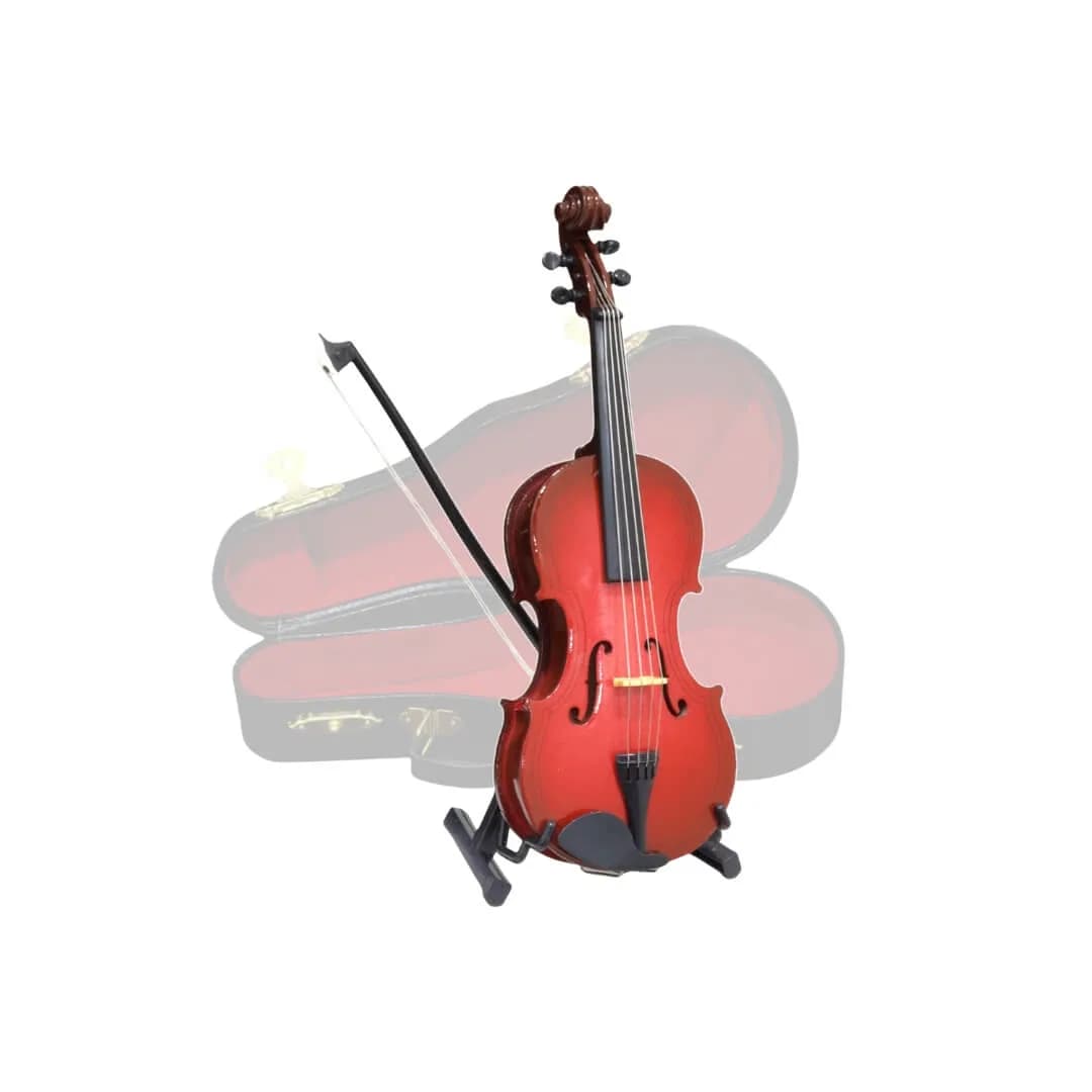 VIOLIN MINIATURA D-V 16