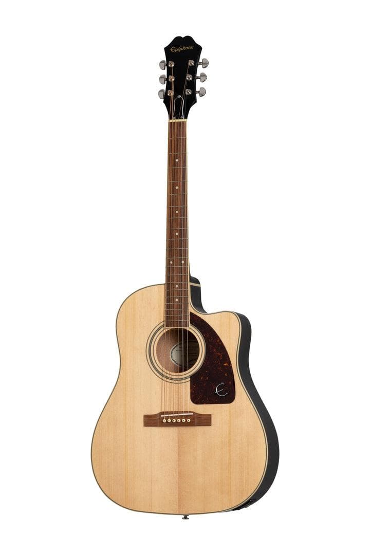 Guitarra Electroacustica Epiphone Ee2snanh1 J-45 Ec Natural