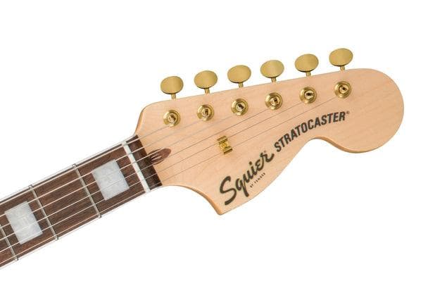 Guitarra Electrica Fender SQ 40 Strato LRL GHW 0379410547 5