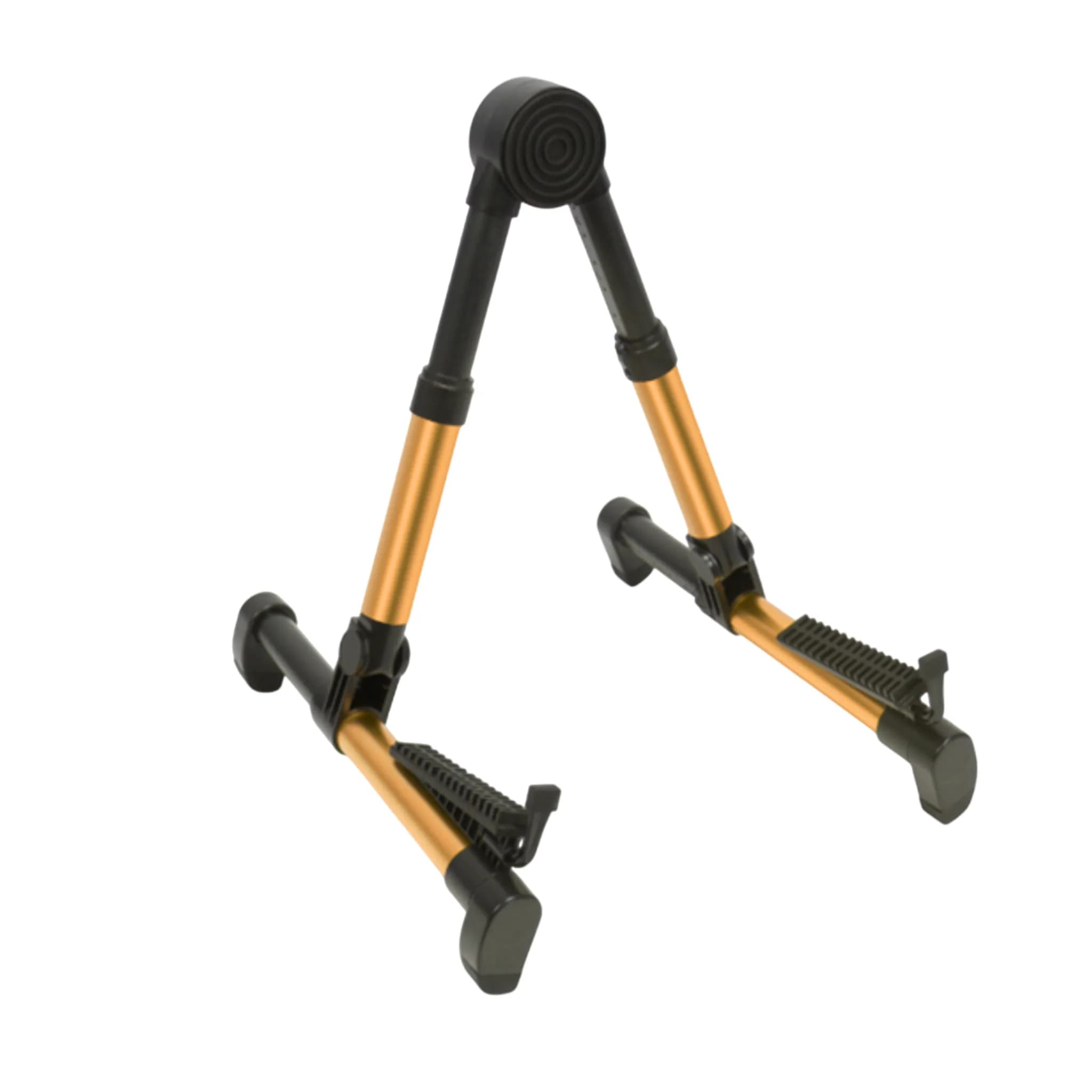 STAND GUITARRA MPRO A-20 DORADO