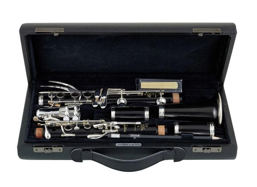 Clarinete Buffet Bc1116L 2 0P Sib Tradition 2