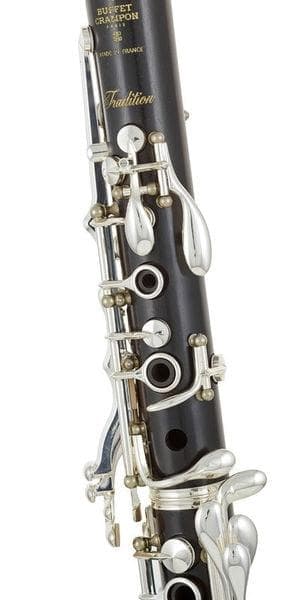 Clarinete Buffet Bc1116L 2 0P Sib Tradition 7