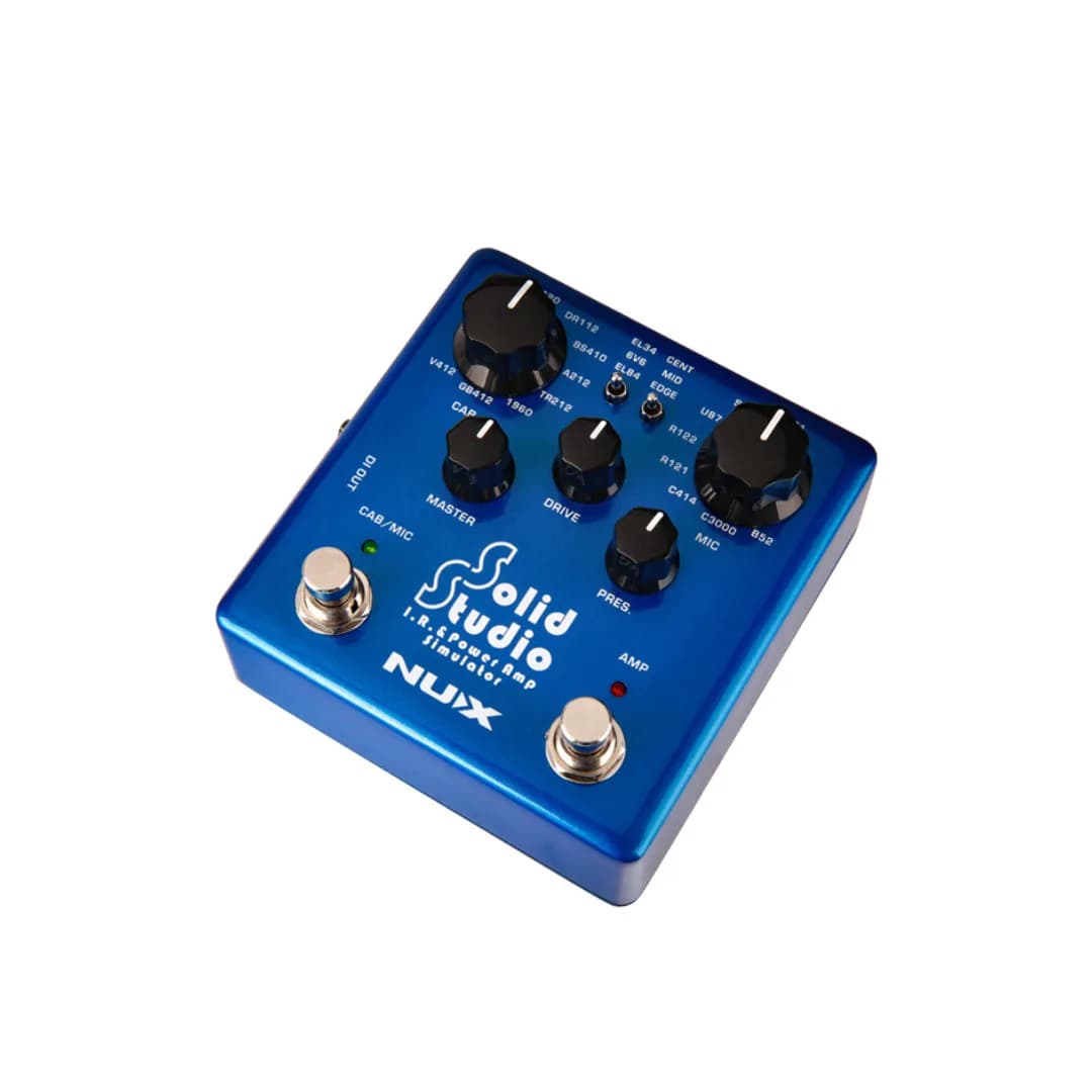 PEDAL NUX SOLID STUDIO NSS-5
