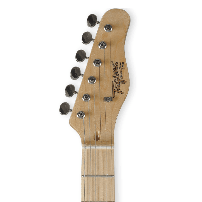 GUITARRA ELECTRICA TAGIMA T-550 CA LF WH 3